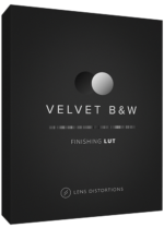 Velvet Black & White LUT