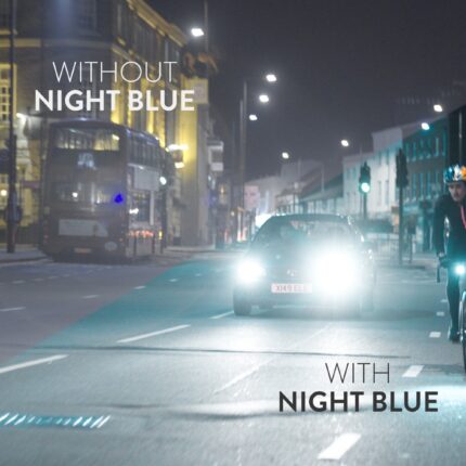 Night Blue LUT for Sony S-Log 2