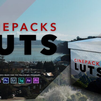 Cine Packs LUTS