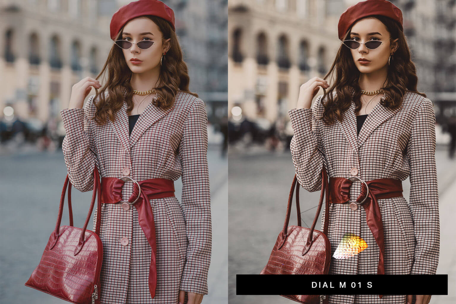 50 Vintage Cinematic Lightroom Presets and LUTs (18)