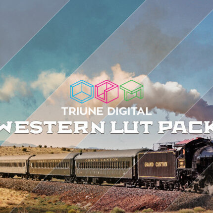 Triune Digital Western LUTs