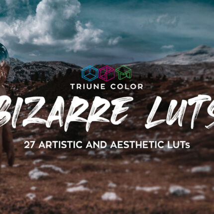 Bizarre LUTs