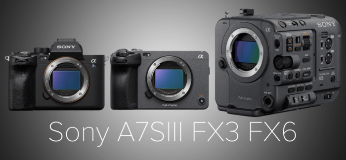 Phantom LUTs A7S III G7 ARRIG6 FILM 2023 update