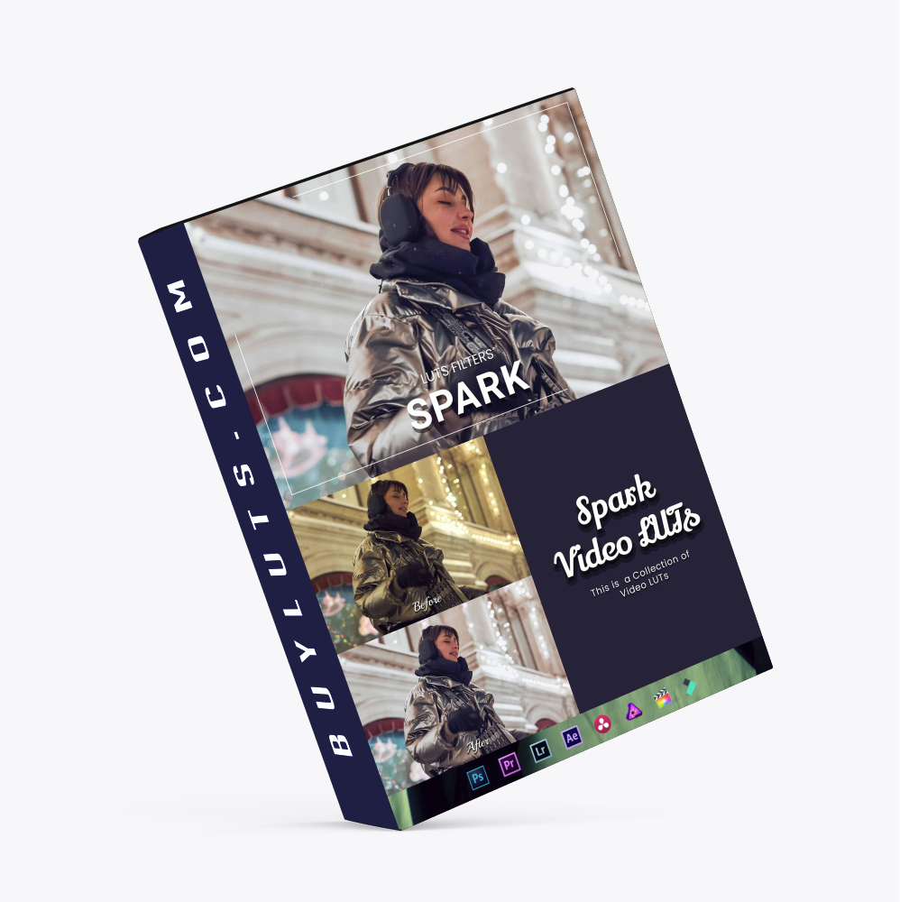 Spark LUTs Collection