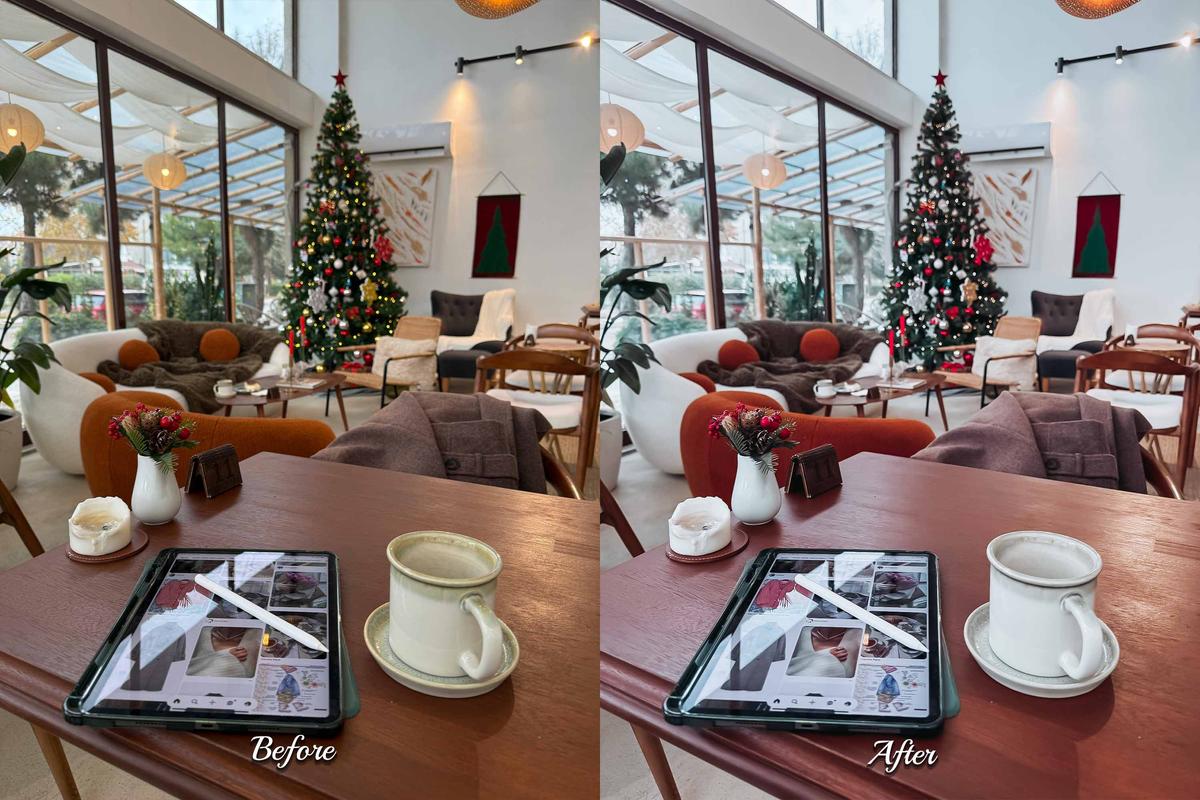 Spark LUTs Collection