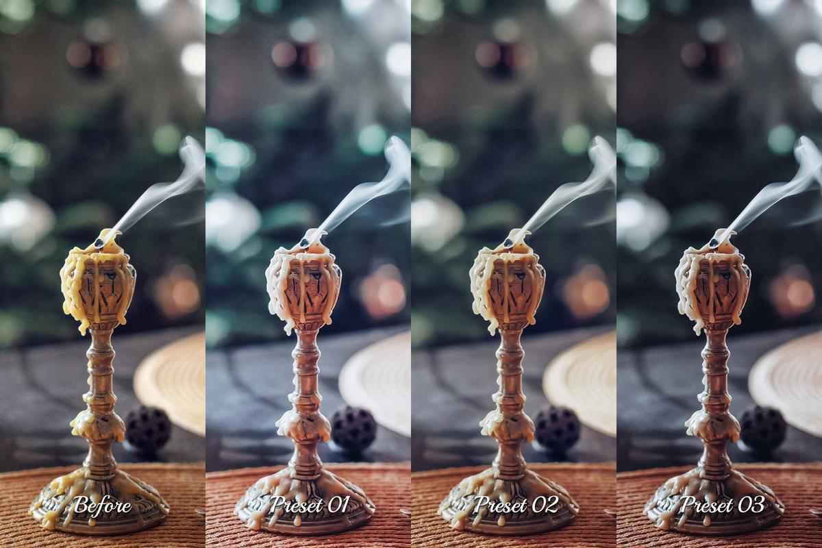 Spark LUTs Collection