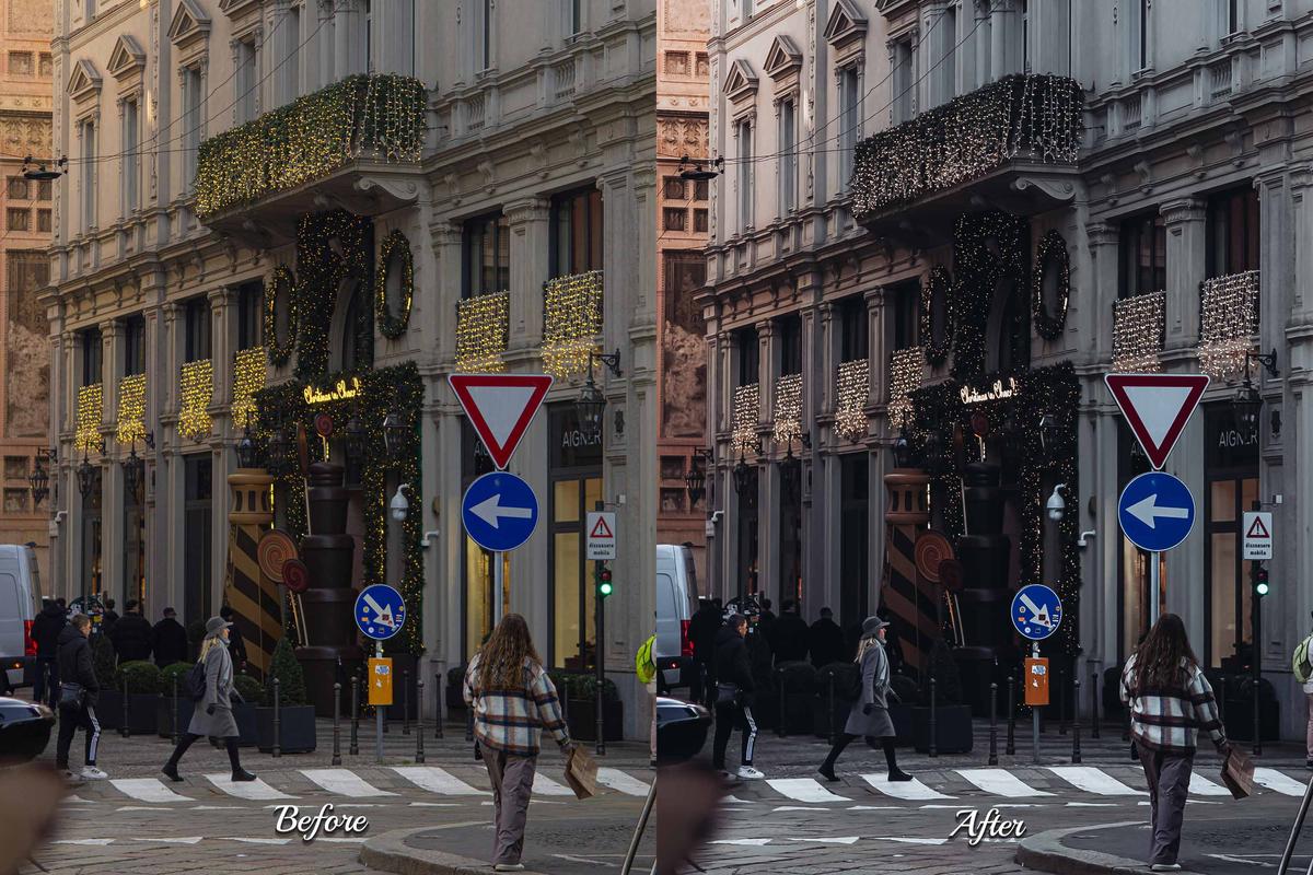 Spark LUTs Collection