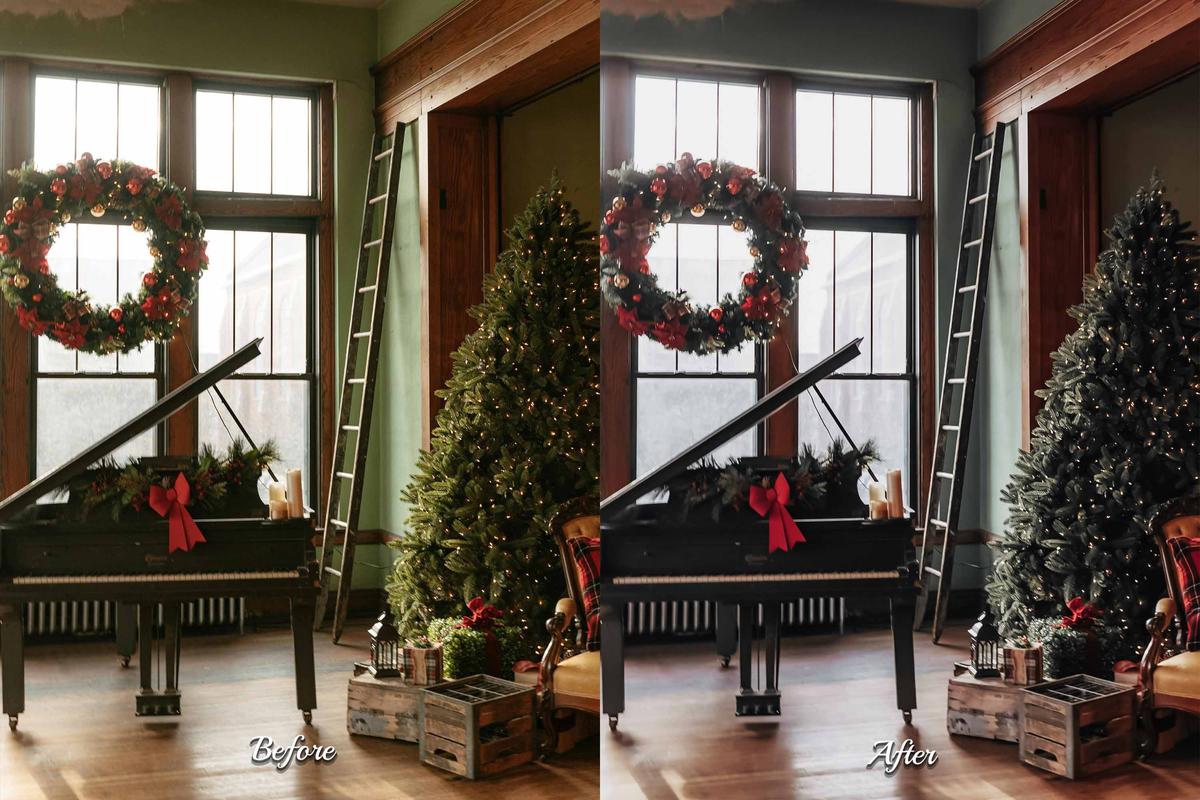 Spark LUTs Collection