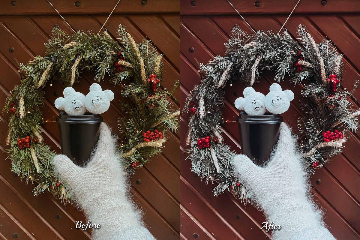 Spark LUTs Collection