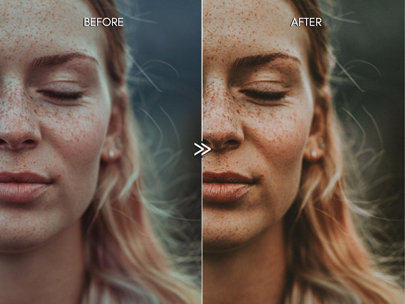 RETRO FILM Cinematic Modern LUTs
