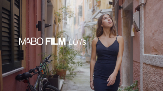 MABO Film Emulation LUT Pack