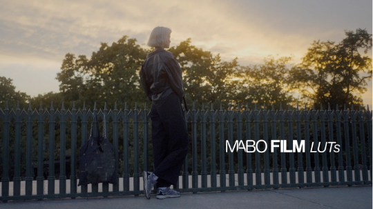 MABO Film Emulation LUT Pack