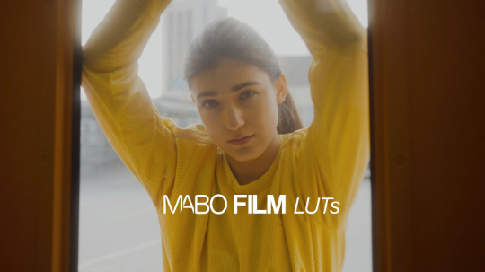 MABO Film Emulation LUT Pack