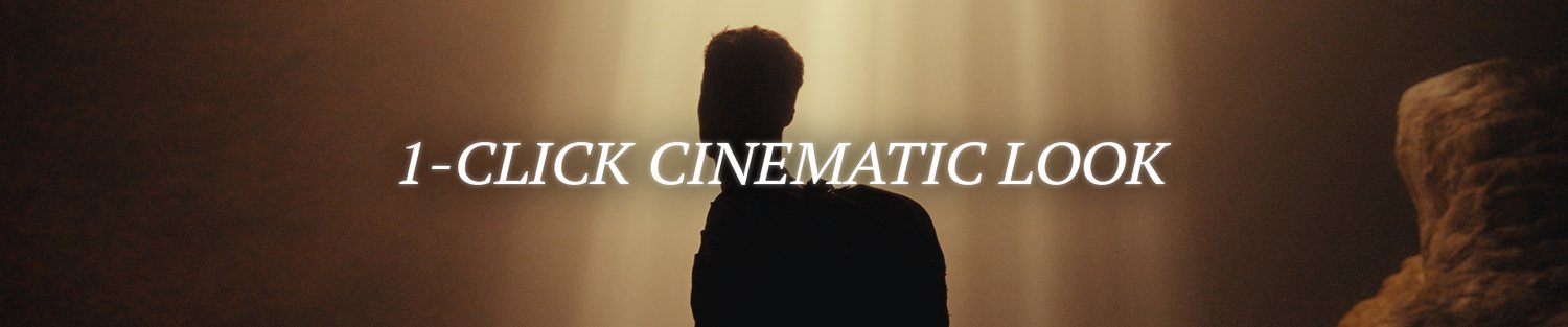 LUCAEPIFANY FILMIC LUTS