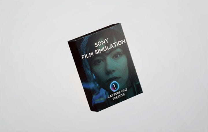 Sony Film Simulation