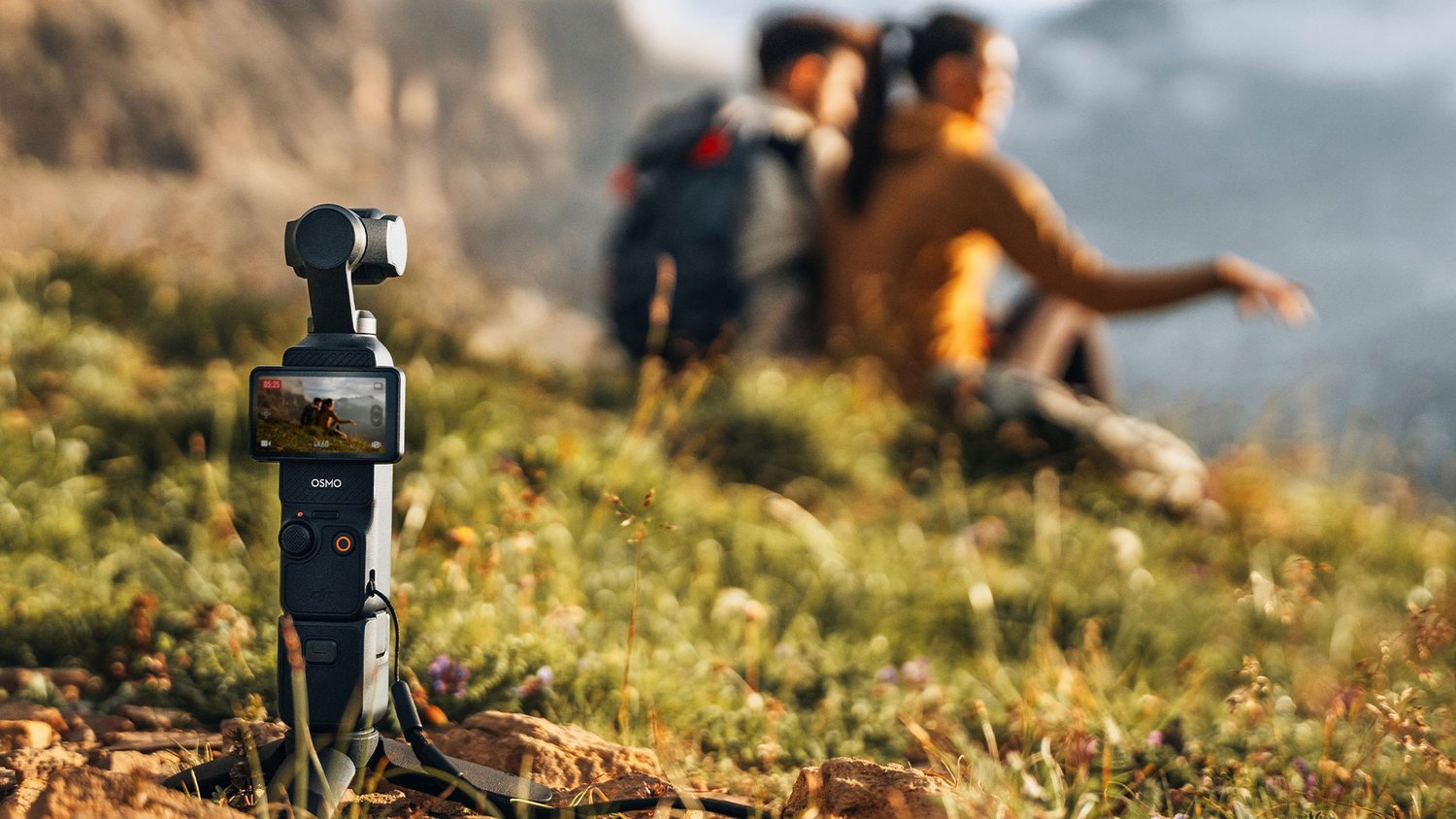 Phantom Luts Osmo Pocket 3