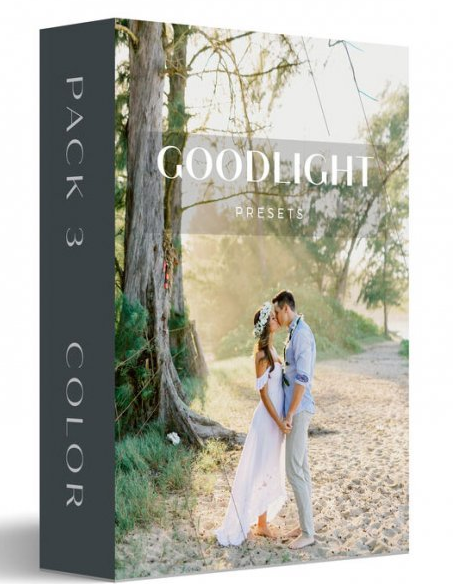 Goodlight Pack 3 Color