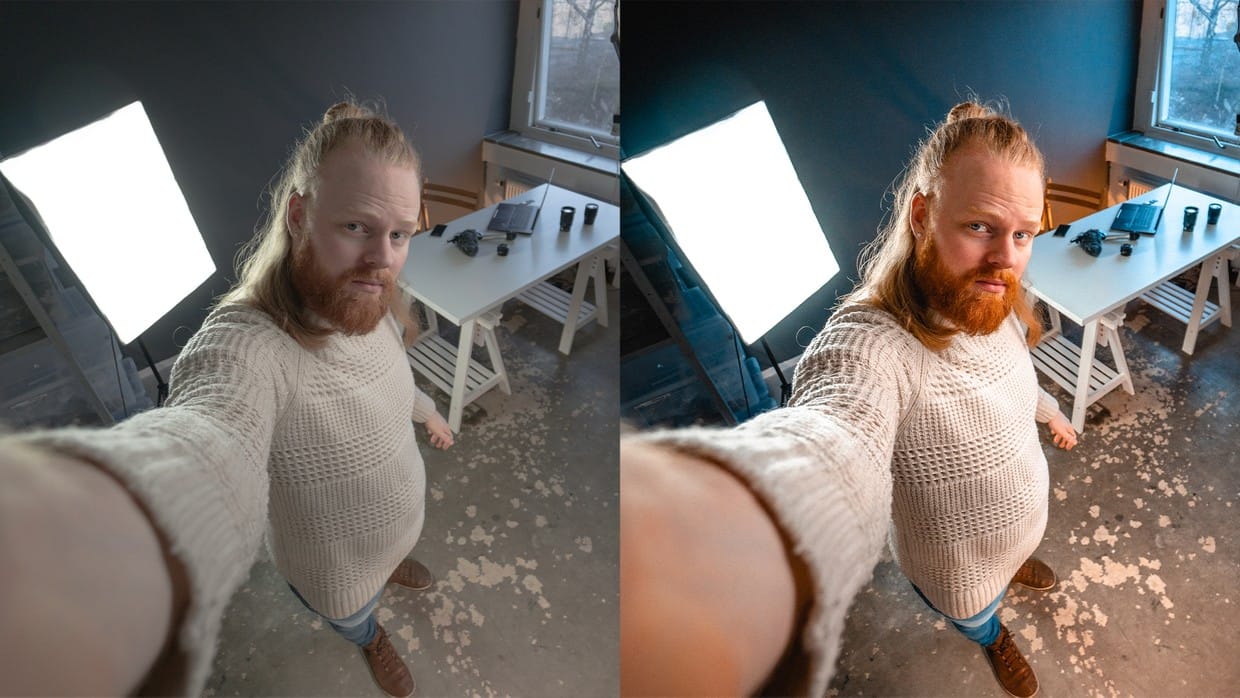 15 CINE LUTS FOR SONY