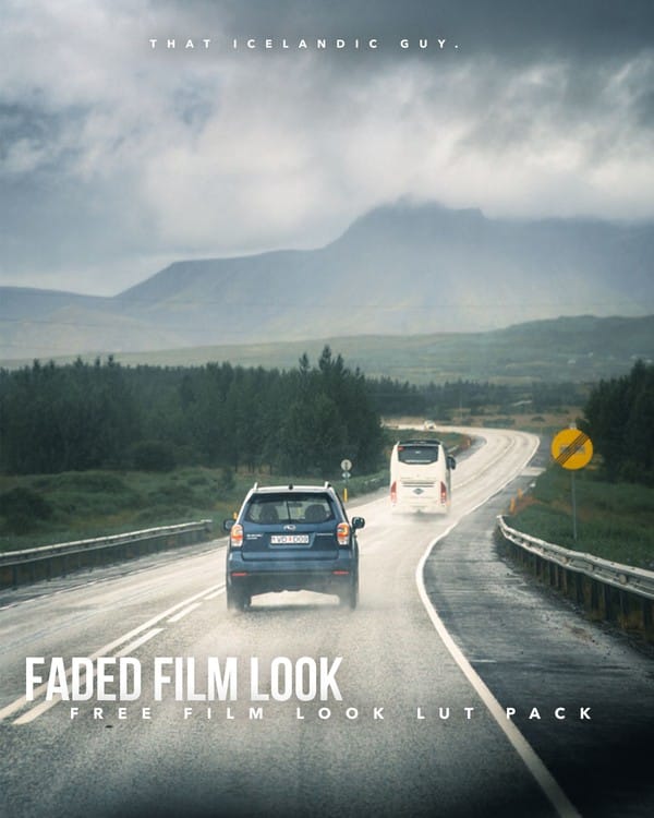 15 CINE LUTS FOR SONY