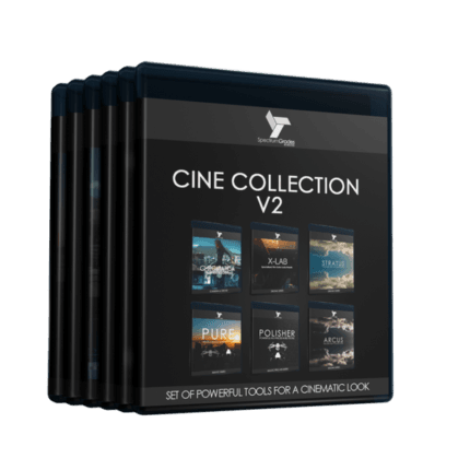 DJI Mavic Pro Cine Collection V2