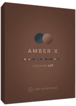 Amber X LUT