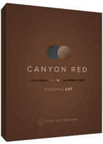 Canyon Red LUT