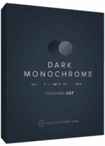 Dark Monochrome LUT