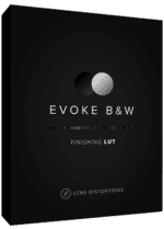 Evoke Black & White LUT