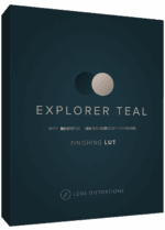 LD Explorer Teal
