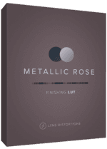 Metallic Rose LUT