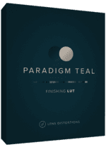Paradigm Teal LUT