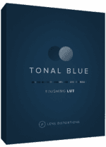Tonal Blue LUT