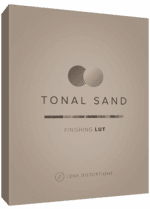 Tonal Sand LUT