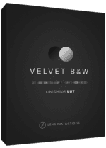 Velvet Black & White LUT