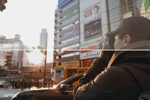 Artist Found LUTs Collection
