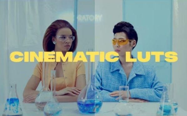 Cinematic LUTs Pack