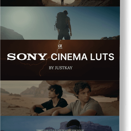 Sony True Tone Justkay Luts