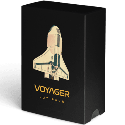 The Voyager LUT Pack