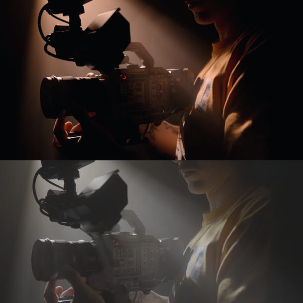 SONY SLOG 3 LUTS SKINTONE EDITION