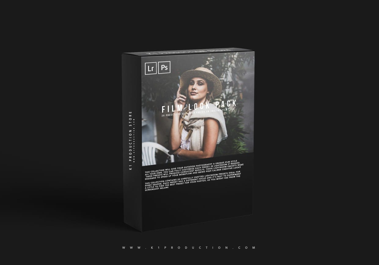 K1 Production Exclusive Bundle