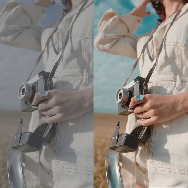 SONY SLOG 3 LUTS SKINTONE EDITION