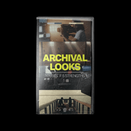 ARCHIVAL LUTS