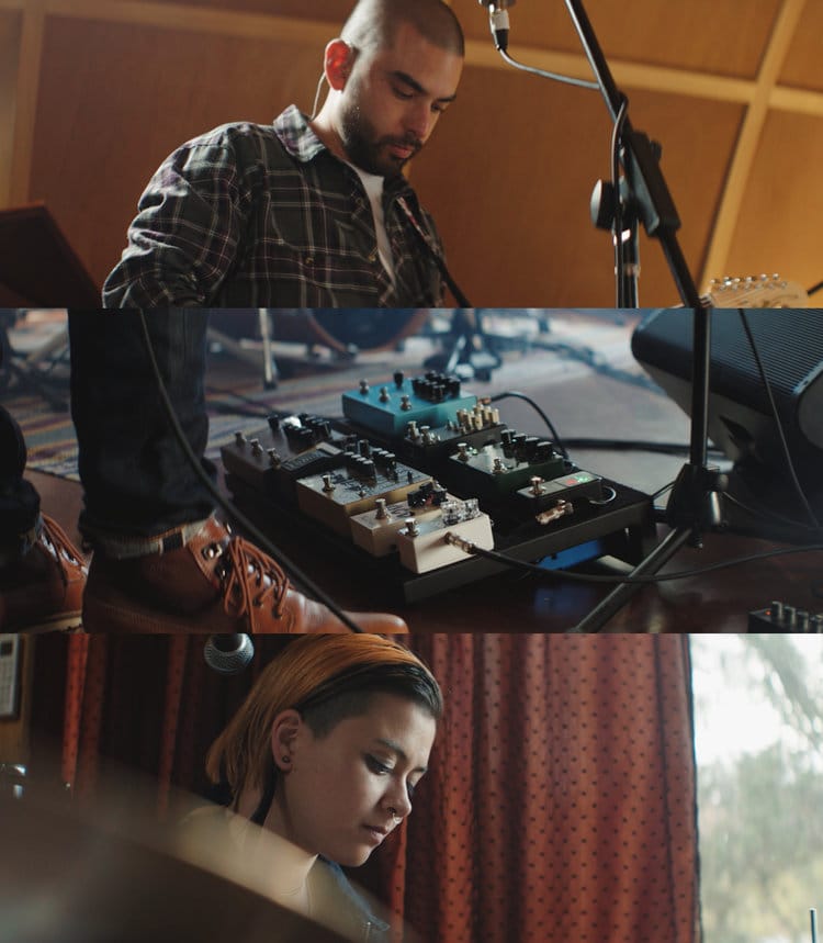 Phantom LUTs for Panasonic S1hS5