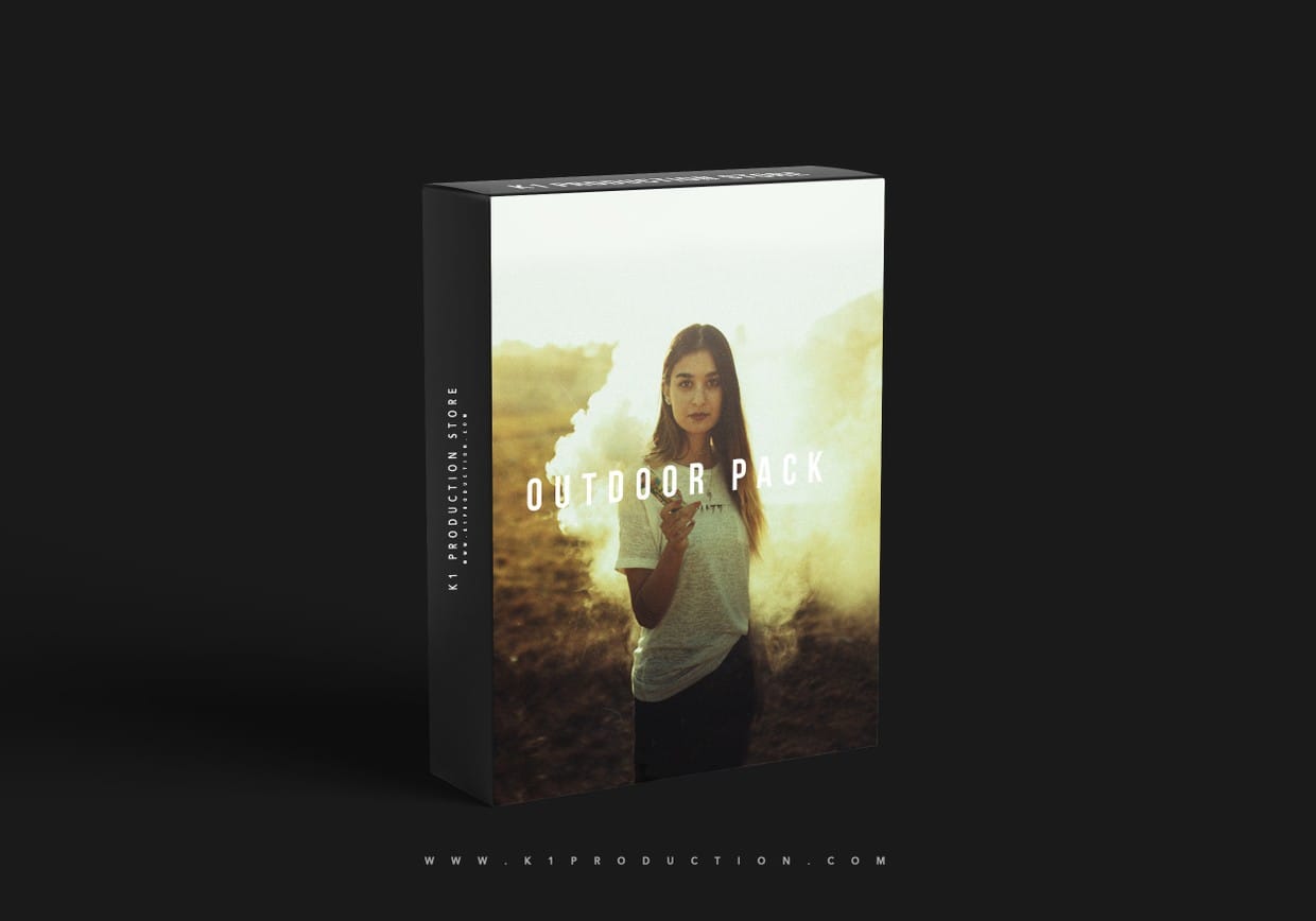 K1 Production Exclusive Bundle