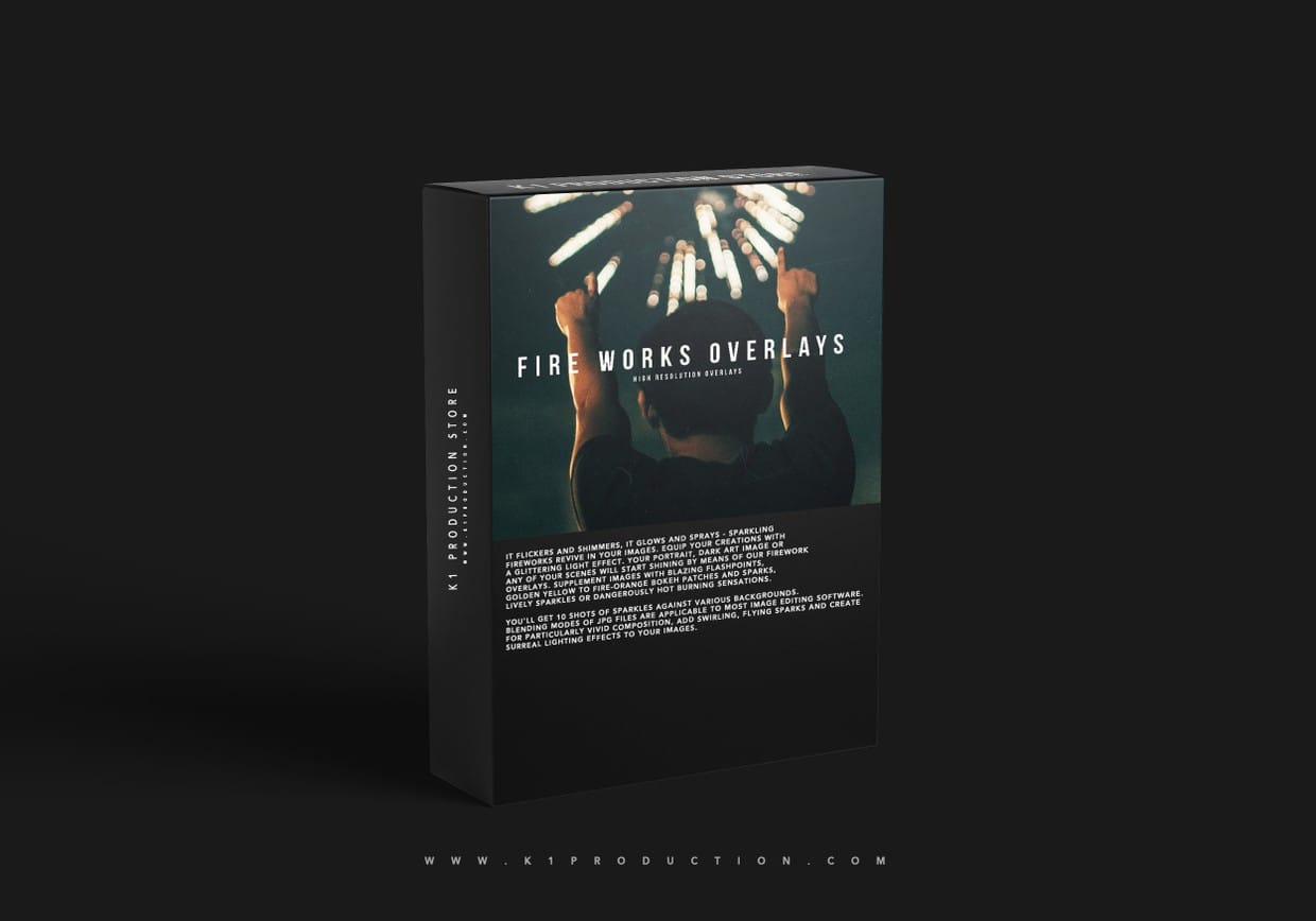 K1 Production Exclusive Bundle