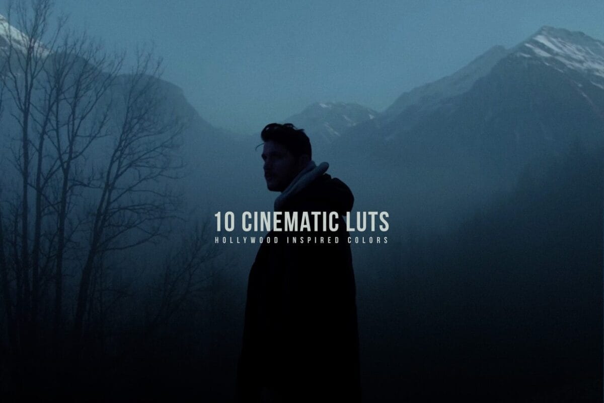CINEMATIC LUTs V2