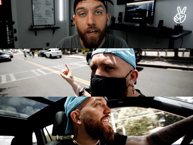 Creative Ryan LUT