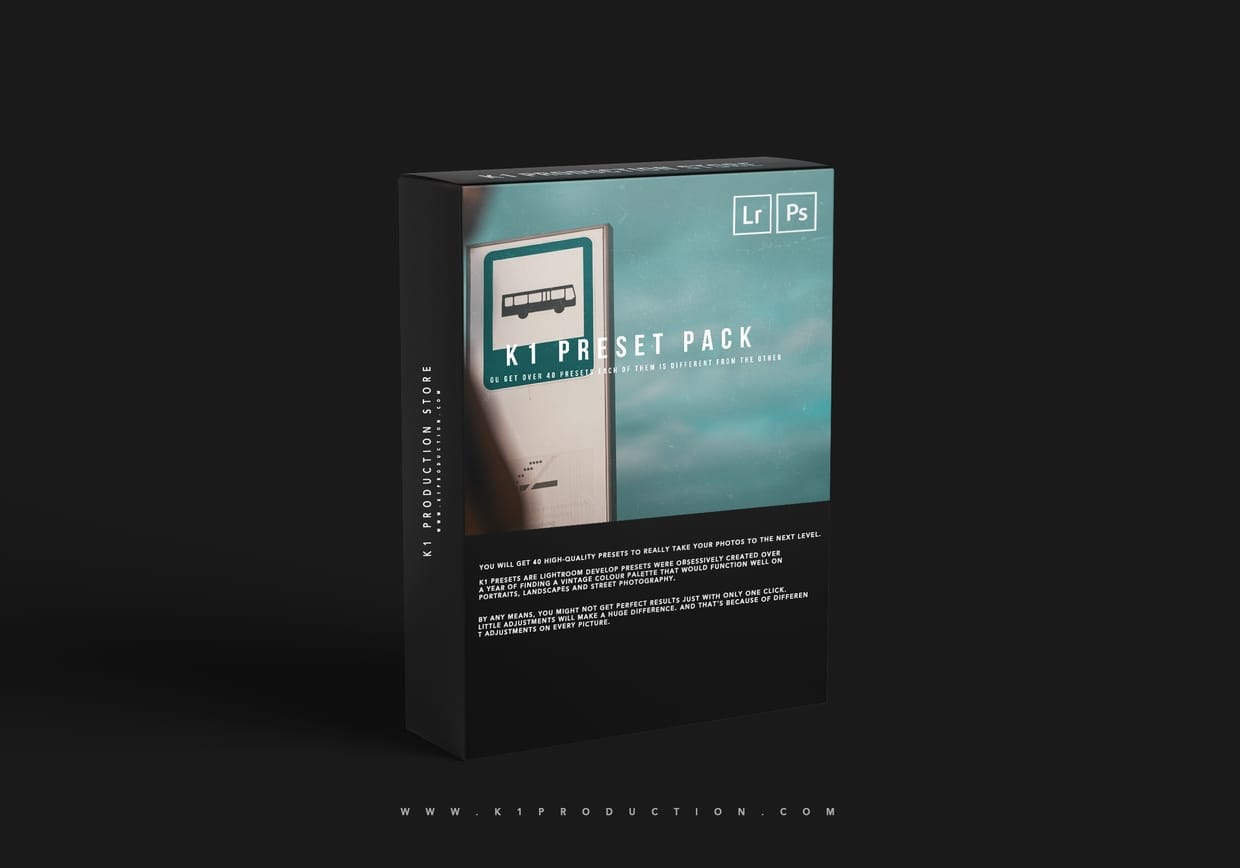K1 Production Exclusive Bundle