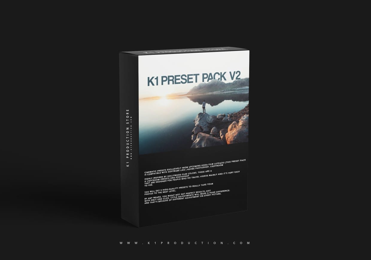 K1 Production Exclusive Bundle