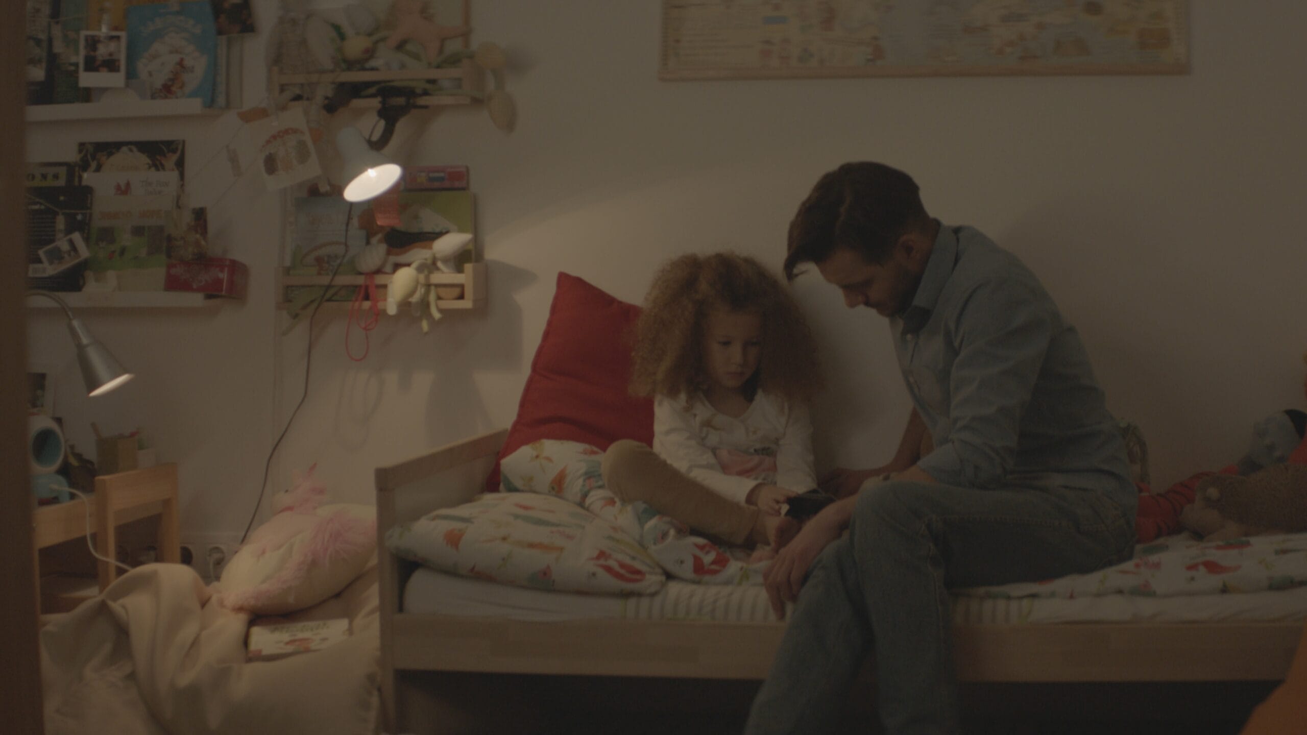 Kodak 2383 Inspired Cinematic LUTs